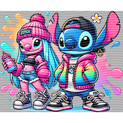 Stitch-SH 1734
